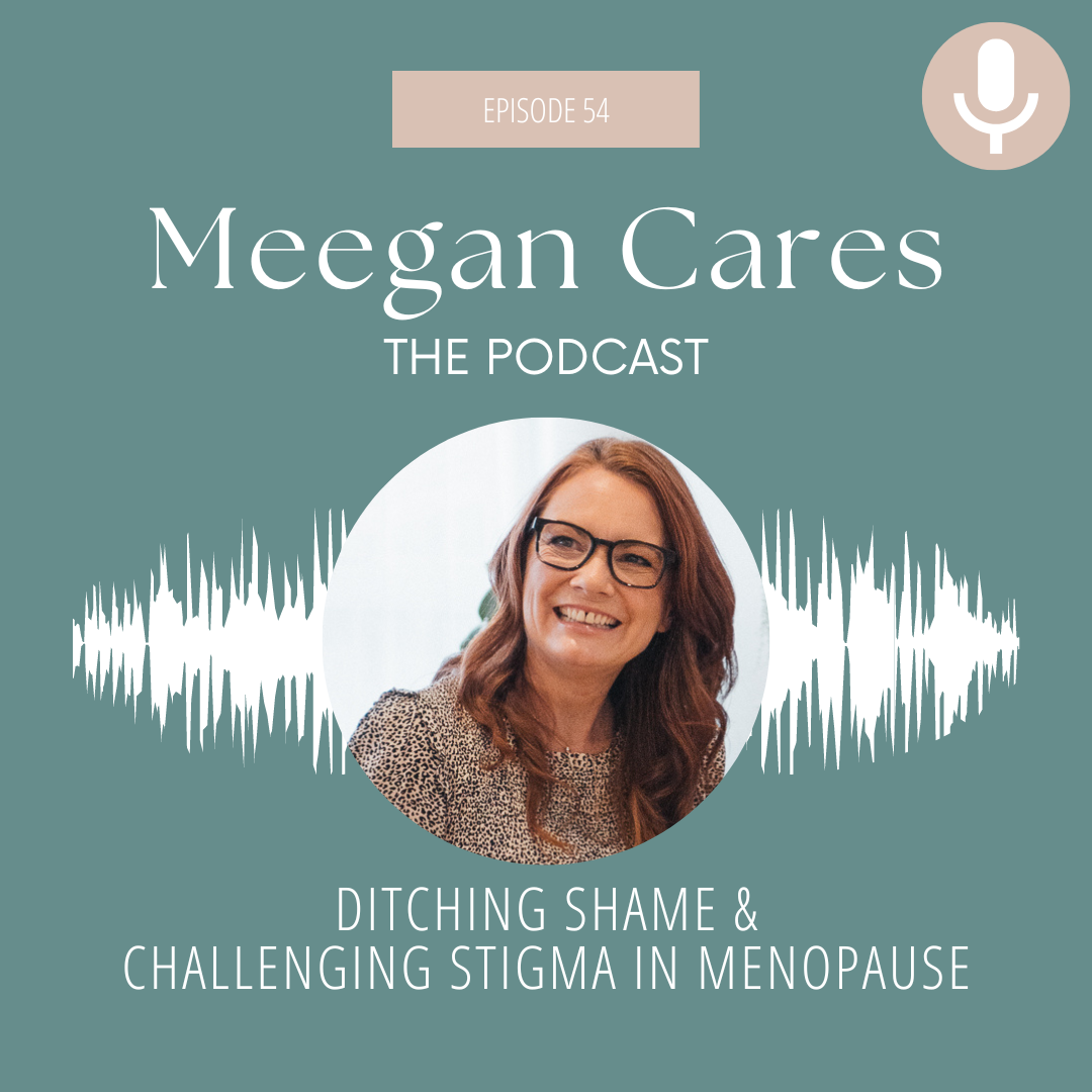 Meegan Cares About Midlife