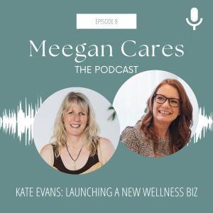 Kate Evans on how Impactful Women Coaching Program helped her launch a new wellness biz