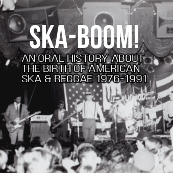 Ska Boom! An Oral History About The Birth Of American Ska & Reggae: The Hooters Bring Ska To Philadelphia