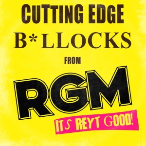 6. Cutting Edge B*LLOCKS Podcast from RGM ​: New Music Show