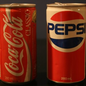 Episode 4 - Coke and Pepsi -Part 1