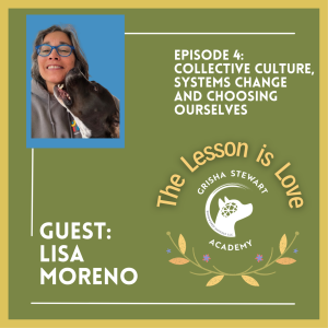 Collective Culture, Systems Change and Choosing Ourselves | Lisa Moreno