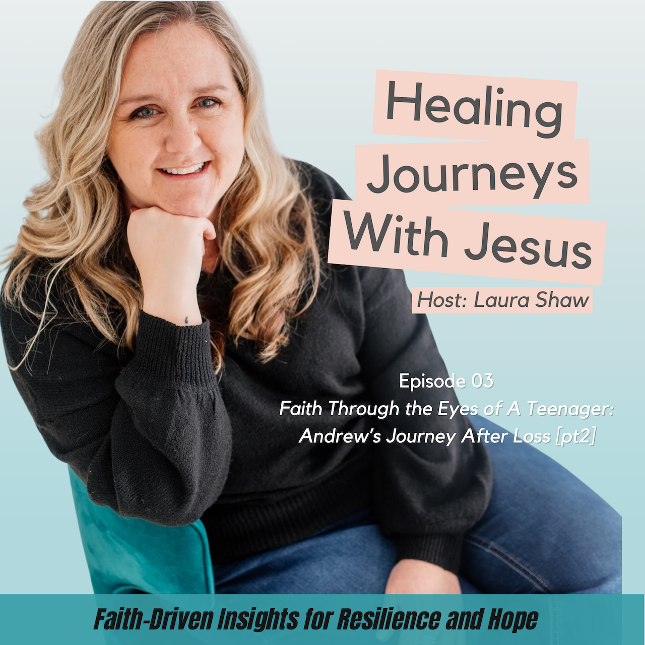 Healing Journeys with Jesus