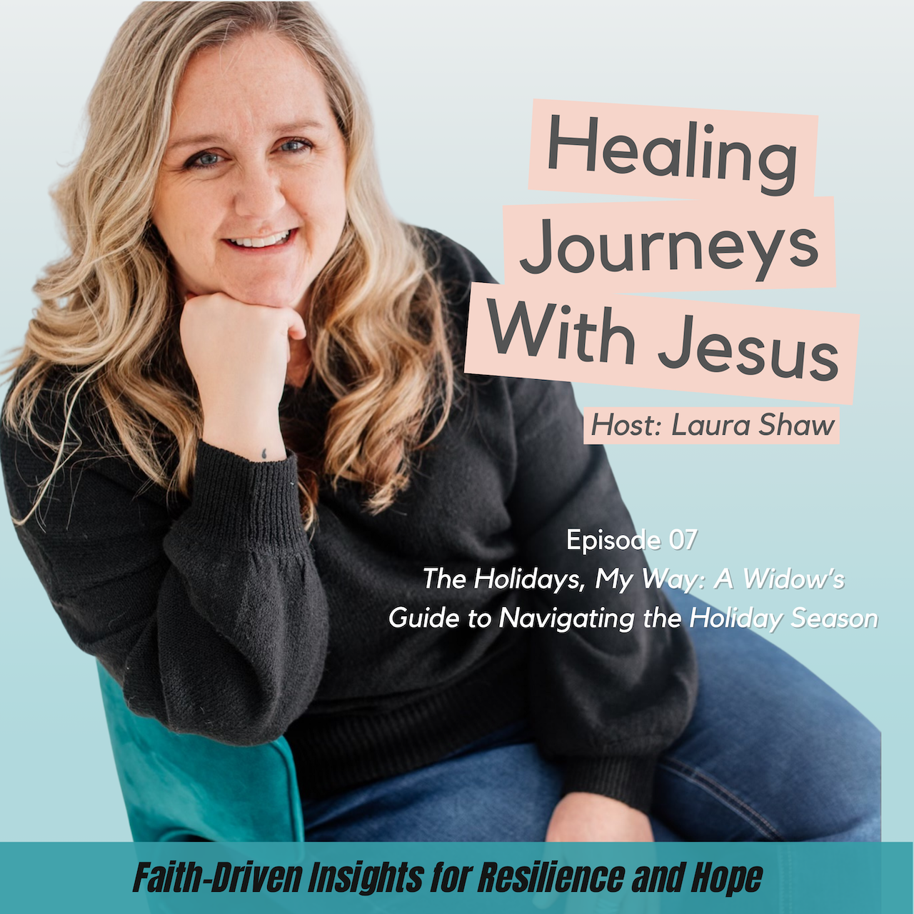 Healing Journeys with Jesus