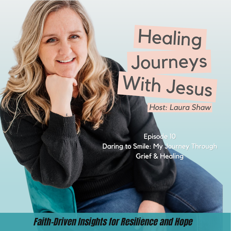 Healing Journeys with Jesus