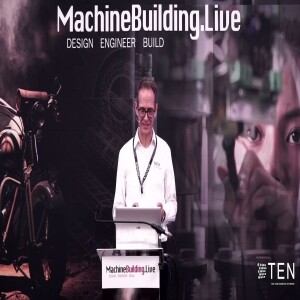 Out of the box – Innovative light curtain muting. Live presentation at MachineBuilding.Live 2024
