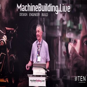 CE Marking and the need for an EU Authorised Representative – Presented at MachineBuilding.Live 2024