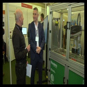 Unified robot control demo – MachineBuilding.Live 2024