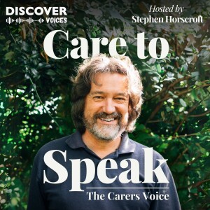 Supporting Carers at Work: Robert Rush on Empathy, Flexibility & Leadership | Care to Speak #3