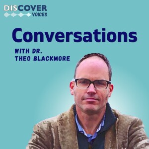 Archiving The Disabled People’s Movement! | Conversations with Dr Theo Blackmore #9 w/ Ella & Luke