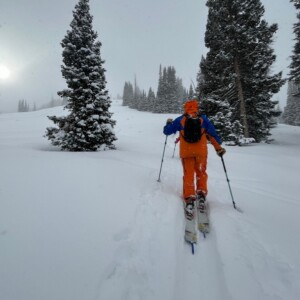 Episode 3: Brett Kobernik- Utah Avalanche Center Forecaster