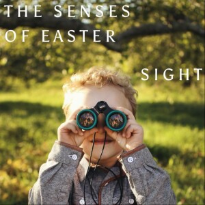 Episode 106 - Worship - The Senses of Easter: Sight (John 20:19-29)