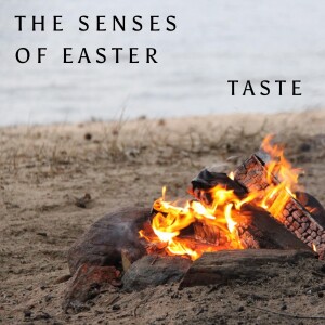 Episode 107 - Worship - The Senses of Easter: Taste (John 21:1-14)
