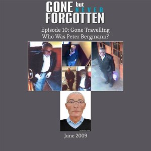 10. Gone, Travellin’: Who Was Peter Bergmann?