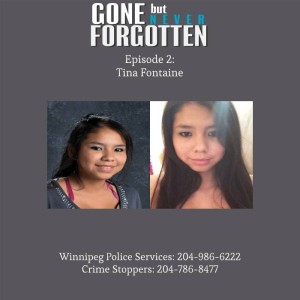 2. The Murder of Tina Fontaine