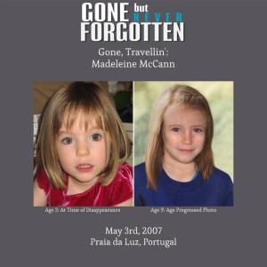 30. The Disappearance of Madeleine McCann