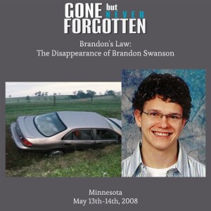 104. Brandon’s Law: The Disappearance of Brandon Swanson