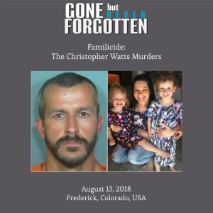 79. Familicide - The Christopher Watts Murders