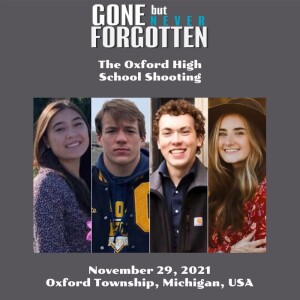 149. The Oxford High School Shooting