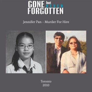 34. The Murders of Bich Ha Pan and Huei Hann Pan by Jennifer Pan