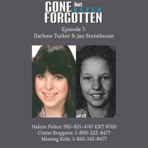 7. The Disappearances of Darlene Tucker & Jan Stonehouse