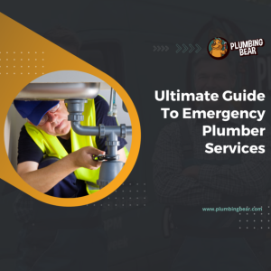Ultimate Guide to Emergency Plumber Services