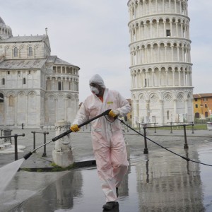 Italy’s Pandemic - Part 1: Life Under Lockdown