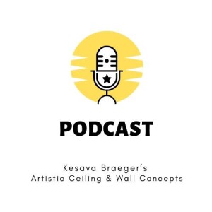 Kesava Braeger’s Artistic Ceiling & Wall Concepts