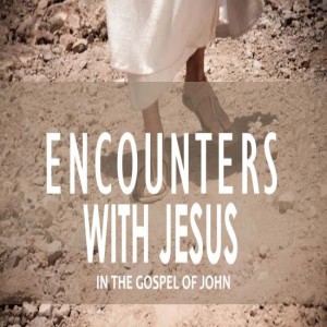 Encounters with Jesus: You see differently when you’ve been seen