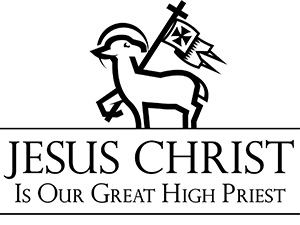 Jesus Christ our High Priest makes us priests