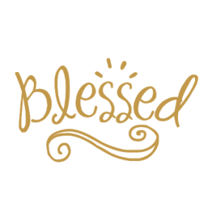 Blessed: the path to real privilege 