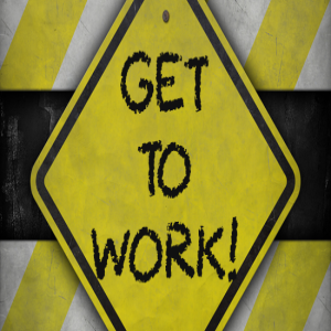 Get to Work: For the Lord