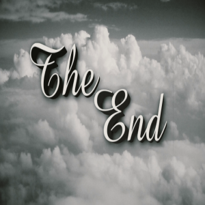 The End: The Clarity of Splendor