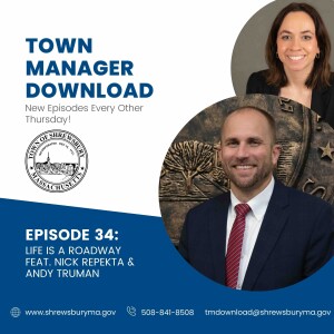 Ep. 34 - Life is a Roadway Feat Nick Repekta and Andy Truman
