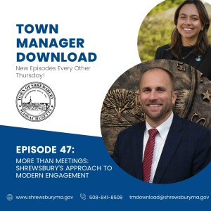 More Than Meetings: Shrewsbury's Approach to Modern Engagement