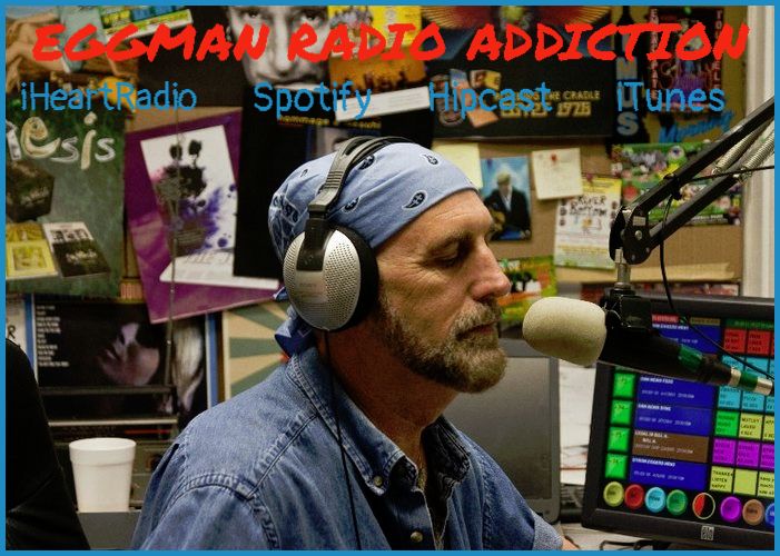 EGGMAN RADIO ADDICTION