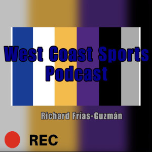 Ep:37 Lakers extended contract to THT,Dodgers in close race in the west, Raiders Pres. moves