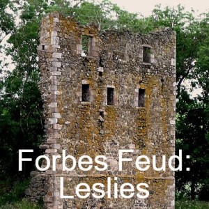 Forbes Feud: Leslies