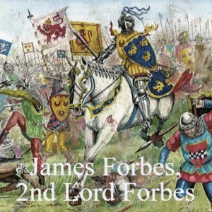 James Forbes, 2nd Lord Forbes