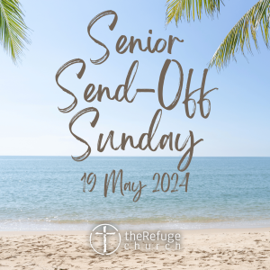 May 19th, 2024 | Senior Send-off Sunday