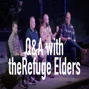 Nov. 21st, 2021 | Q&A with theRefuge Elders