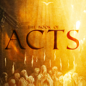 Apr. 14th, 2024 | Acts 1-16 Recap