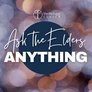 Ask the Elders Anything - September 2023