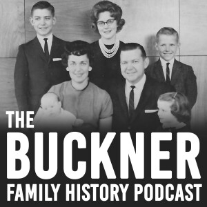 My Marriage and Family - E. Lamar Buckner History