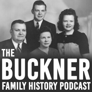 Memories of My Sister, Roma Lou - E. Lamar Buckner History