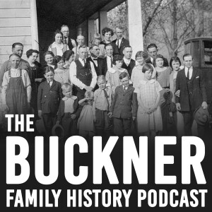 Memories of My Grandparents, the Maxfields - E. Lamar Buckner History