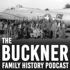My Military Experience - Part 3 - E. Lamar Buckner History