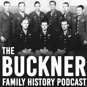 My Military Experience - Part 2 - E. Lamar Buckner History
