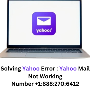 Solving Yahoo Error : Yahoo Mail Not Working