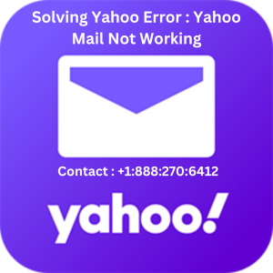 Solving Yahoo Error : Yahoo Mail Not Working